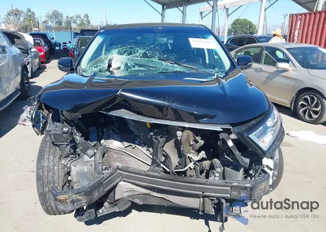 2018 Ford Edge Titanium z USA, uszkodzony, nr VIN 2FMPK3K91JBB42102